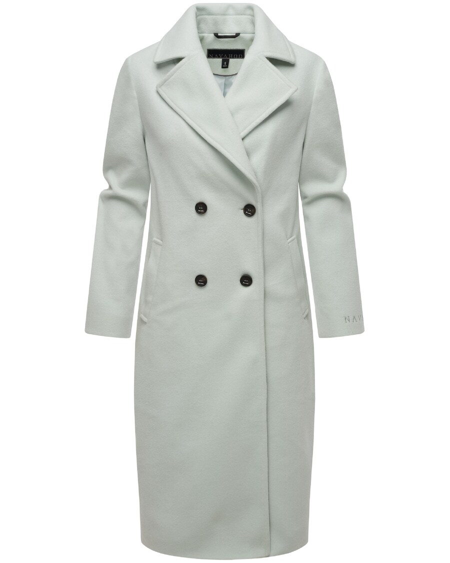 

Пальто межсезонное NAVAHOO Sternlein 14, светло-голубой