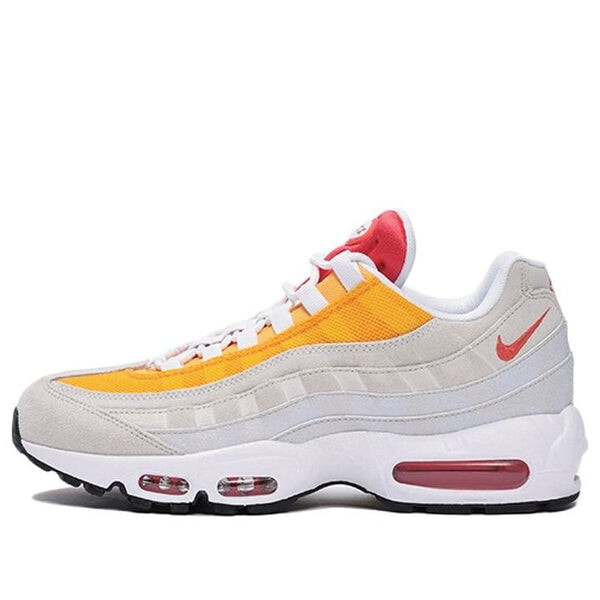 

Кроссовки air max 95 essential Nike, желтый