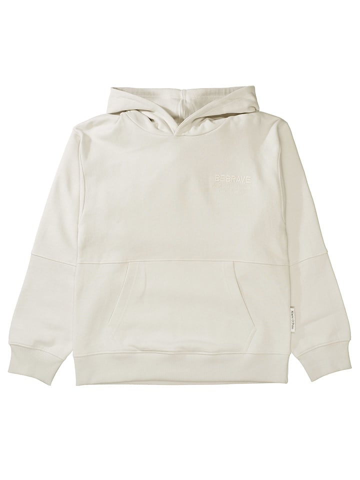 

Толстовка с капюшоном Marc O'Polo Junior, белый