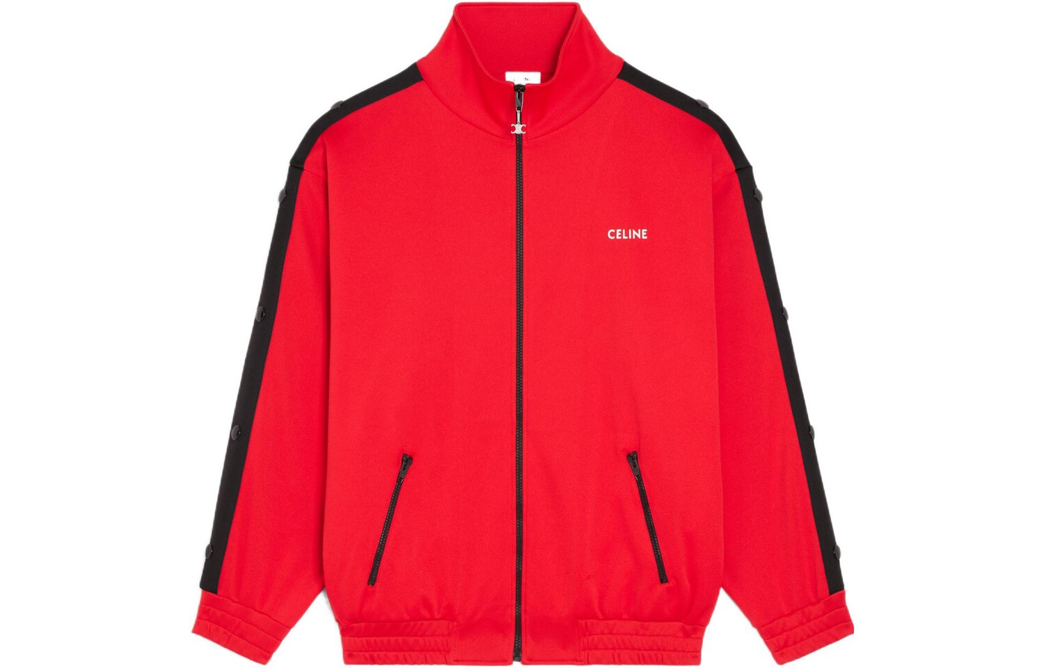 

Куртка мужская красная Celine, красный