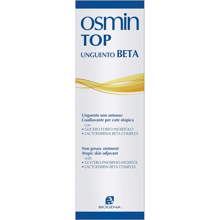 

Osmin Top Beta Ointment успокаивающий лосьон 90 мл Biogena