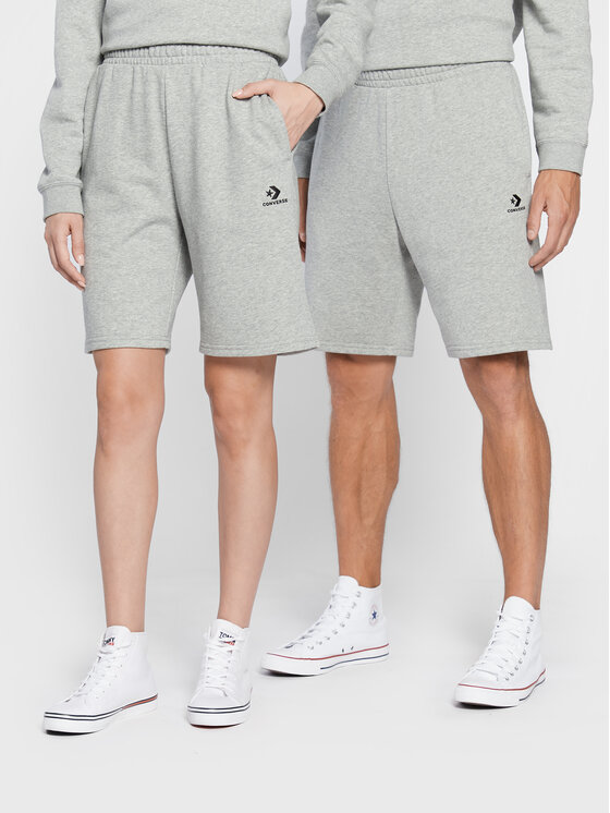 

Спортивные шорты regular fit Converse, серый