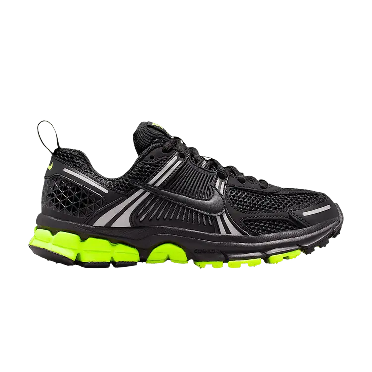 

Кроссовки Nike Vomero 5 GS 'Black Volt', черный