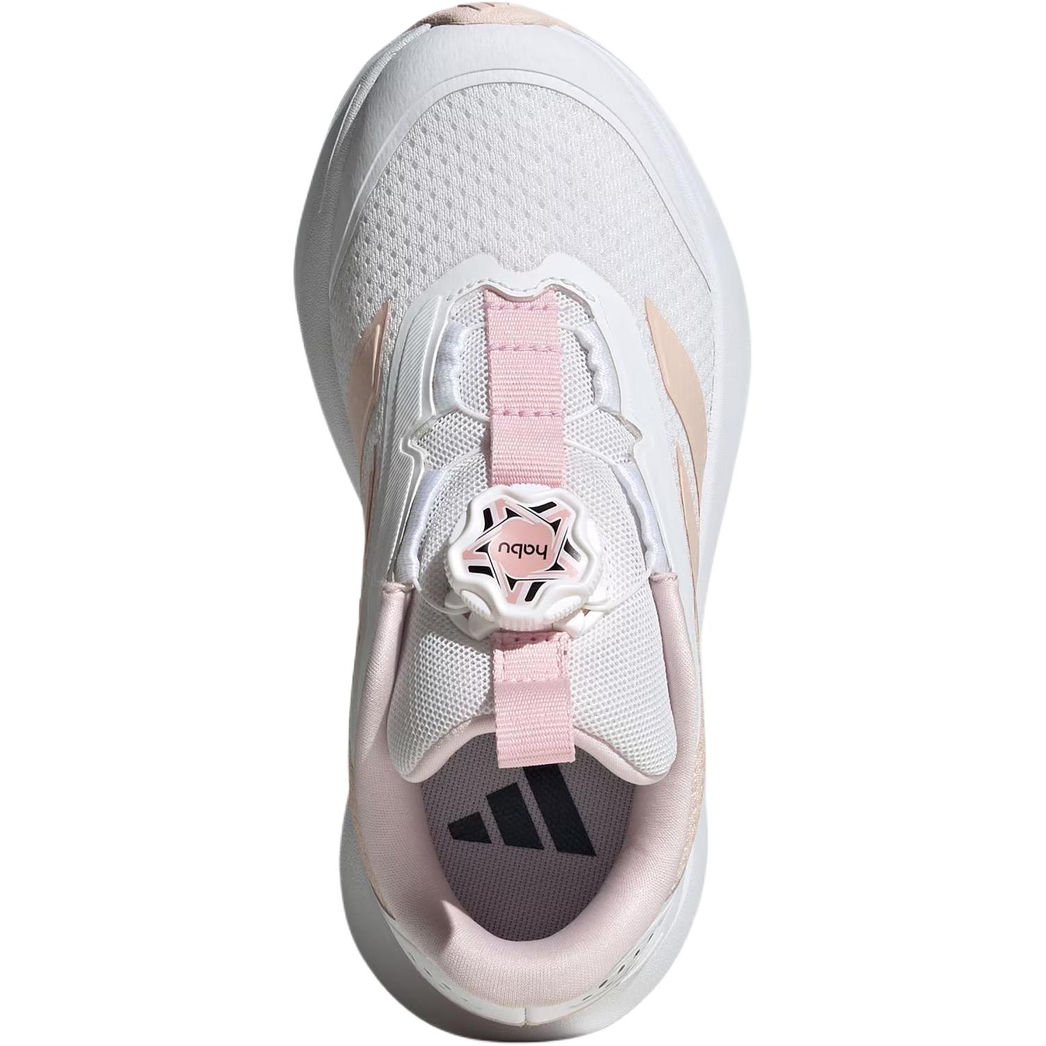 Кроссовки для бега DURAMO SL 2.0 Low top для детей Adidas, розовый — фото 3