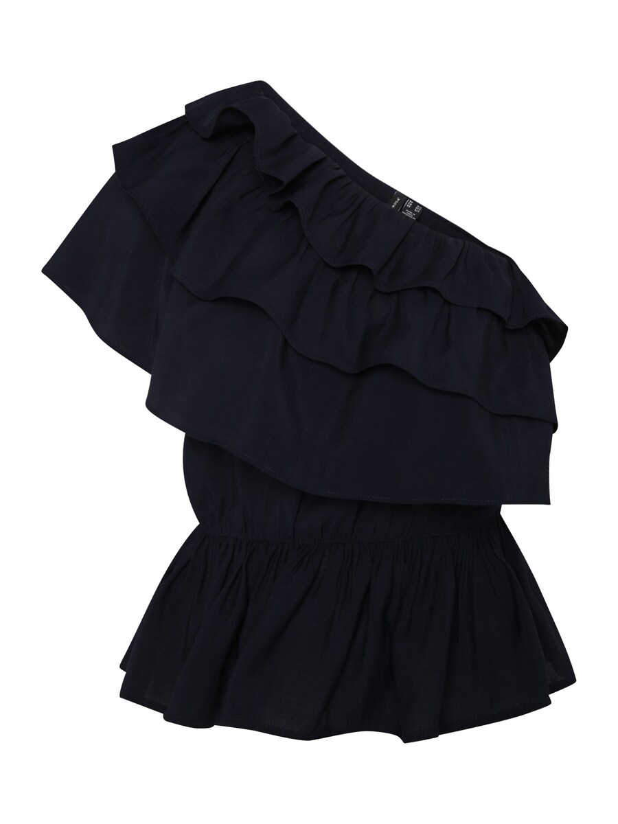 

Блуза Vero Moda Tall VMLUCA, ночной синий