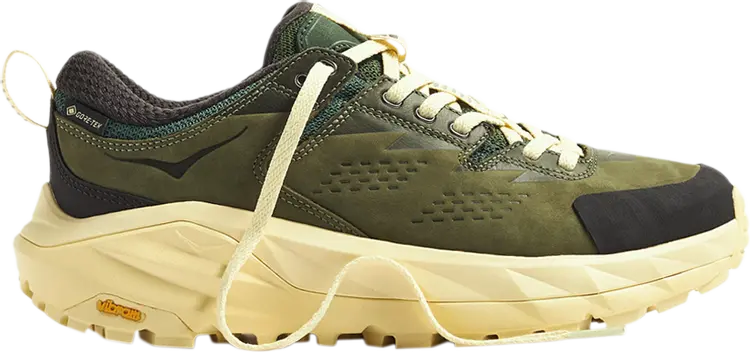 

Кроссовки END. x Kaha Low GORE-TEX 'Overland', зеленый, Серый;зеленый, Кроссовки END. x Kaha Low GORE-TEX 'Overland', зеленый