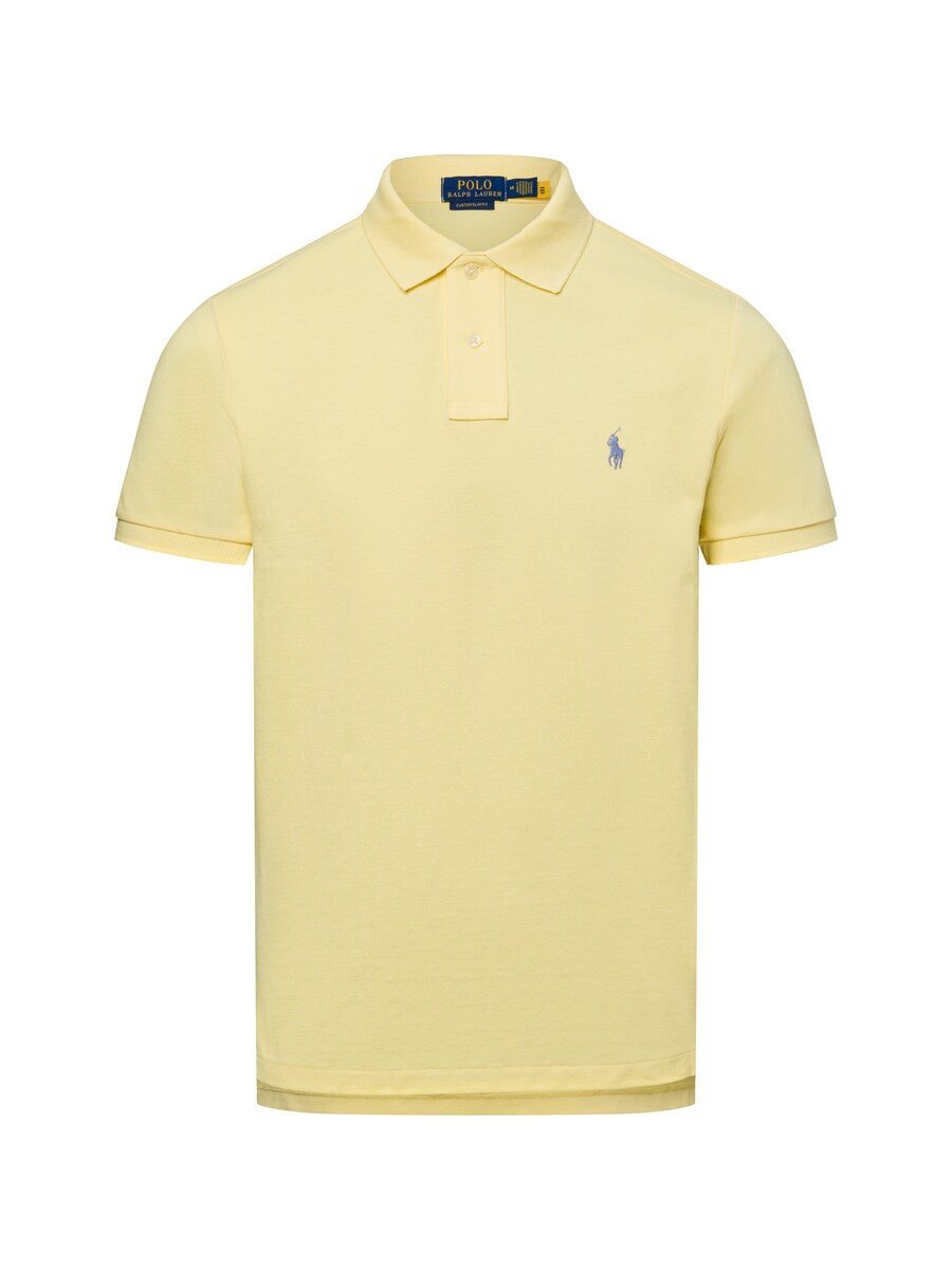 

Рубашка Polo Ralph Lauren, желтый