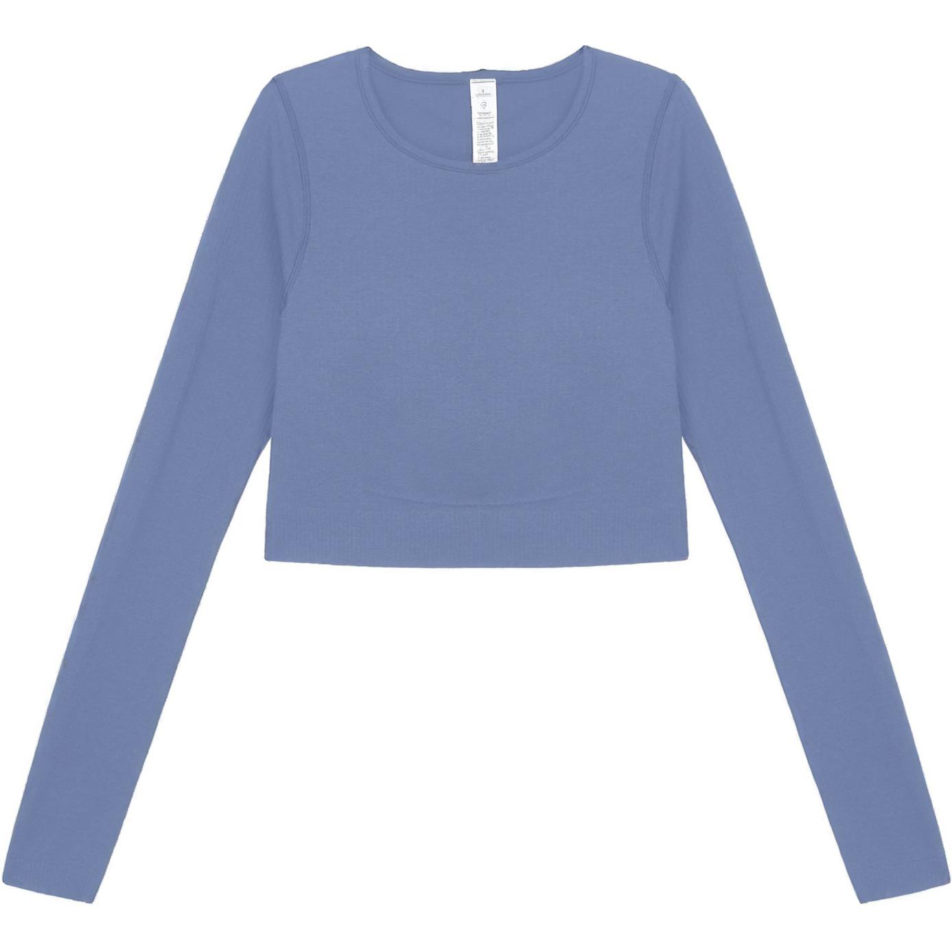 

Футболка Ebb To Street женская Lululemon, синий