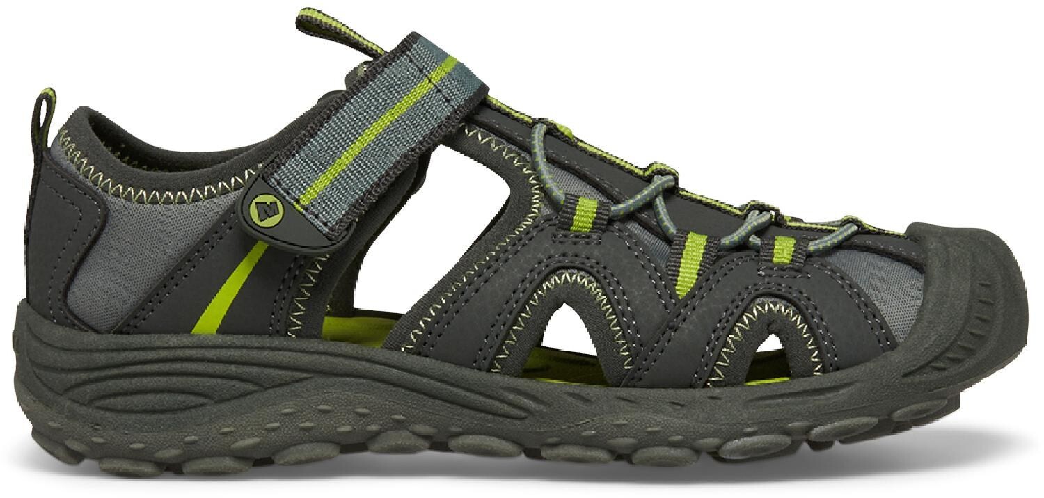 

Сандалии Hydro 2 — детские Merrell, зеленый