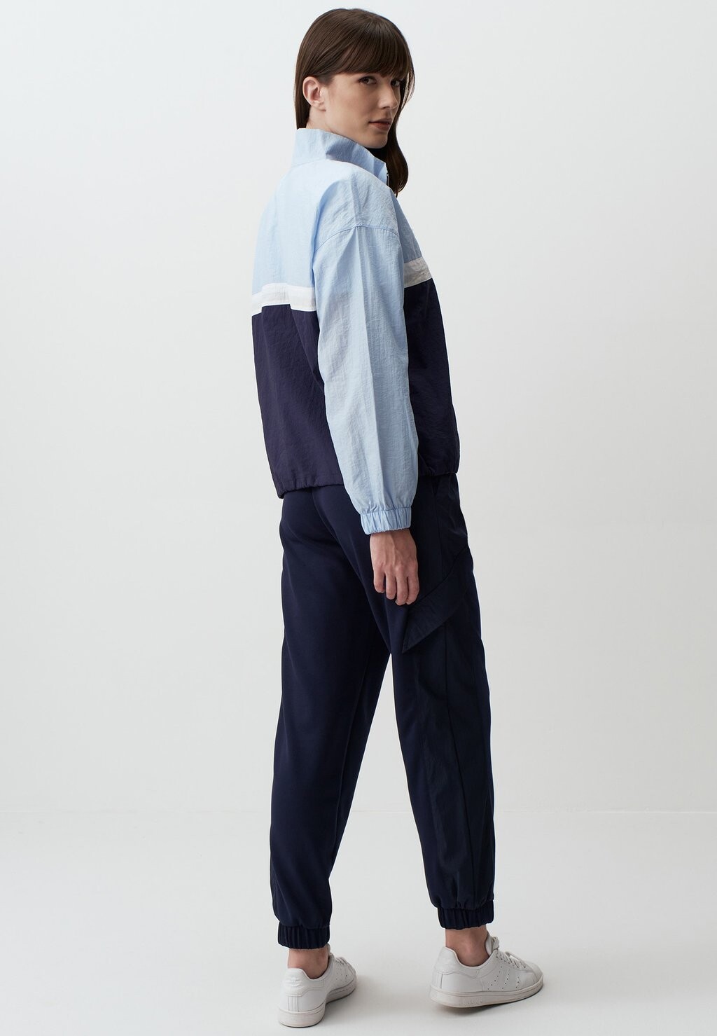 

Летняя куртка LONG SLEEVE Jimmy Key, темно-синий