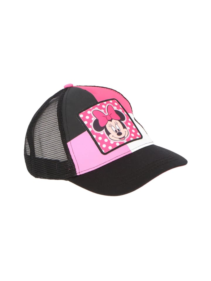 

Шапка Disney Minnie Mouse, разноцветный
