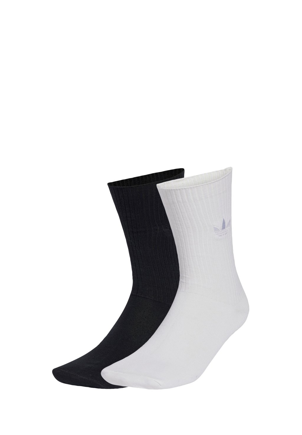 

Носки EVERYDAY ICONS CREW 2 PER PACK Adidas Originals, белый