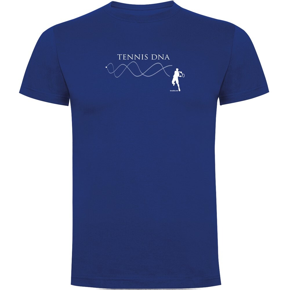 

Футболка Kruskis Tennis DNA, синий