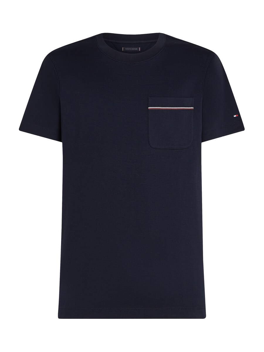 

Рубашка TOMMY HILFIGER, ночной синий