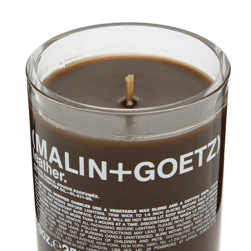 

Malin + Goetz Столовая свеча
