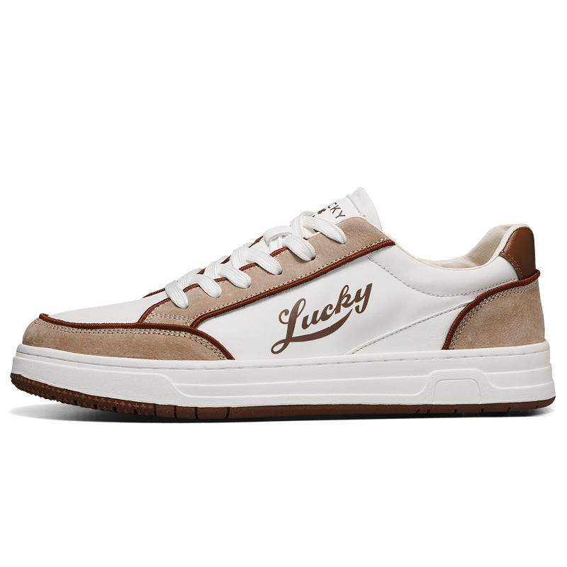 

Низкие повседневные кроссовки мужские LUCKY BRAND, sand