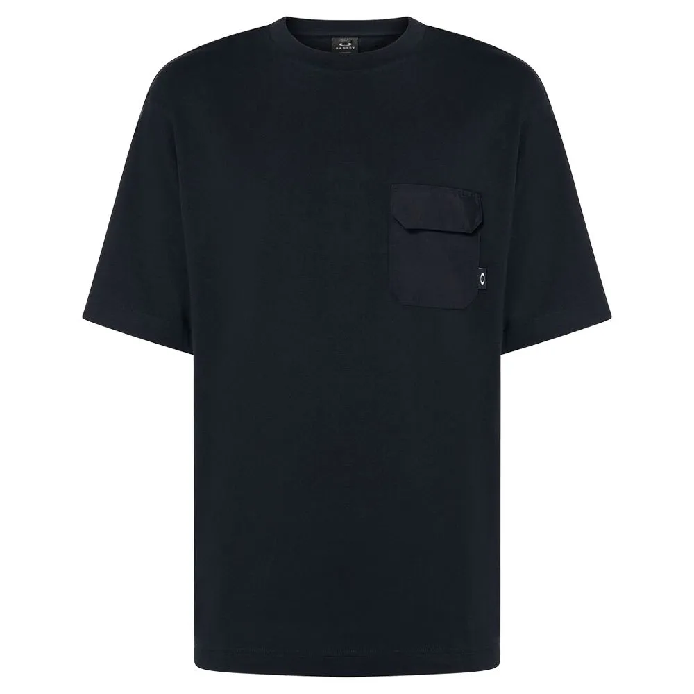 

Футболка Oakley Roam Commuter Pocket, черный