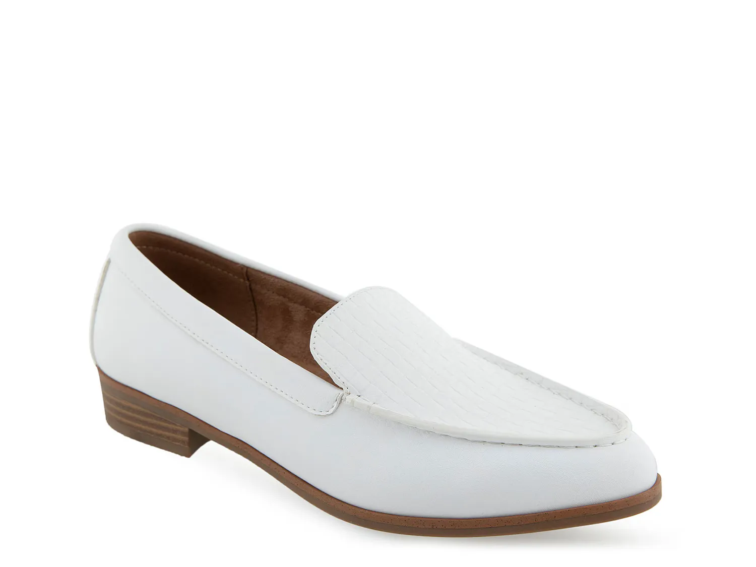 

Лоферы Edna Loafer Aerosoles, белый