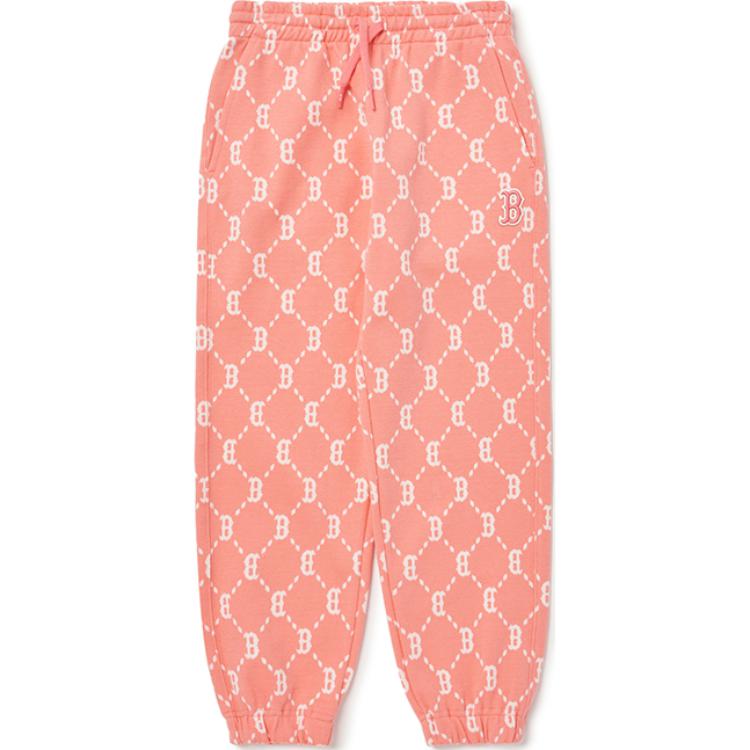 MLB KIDS Брюки Boston Red So для детей 3-7 лет coral