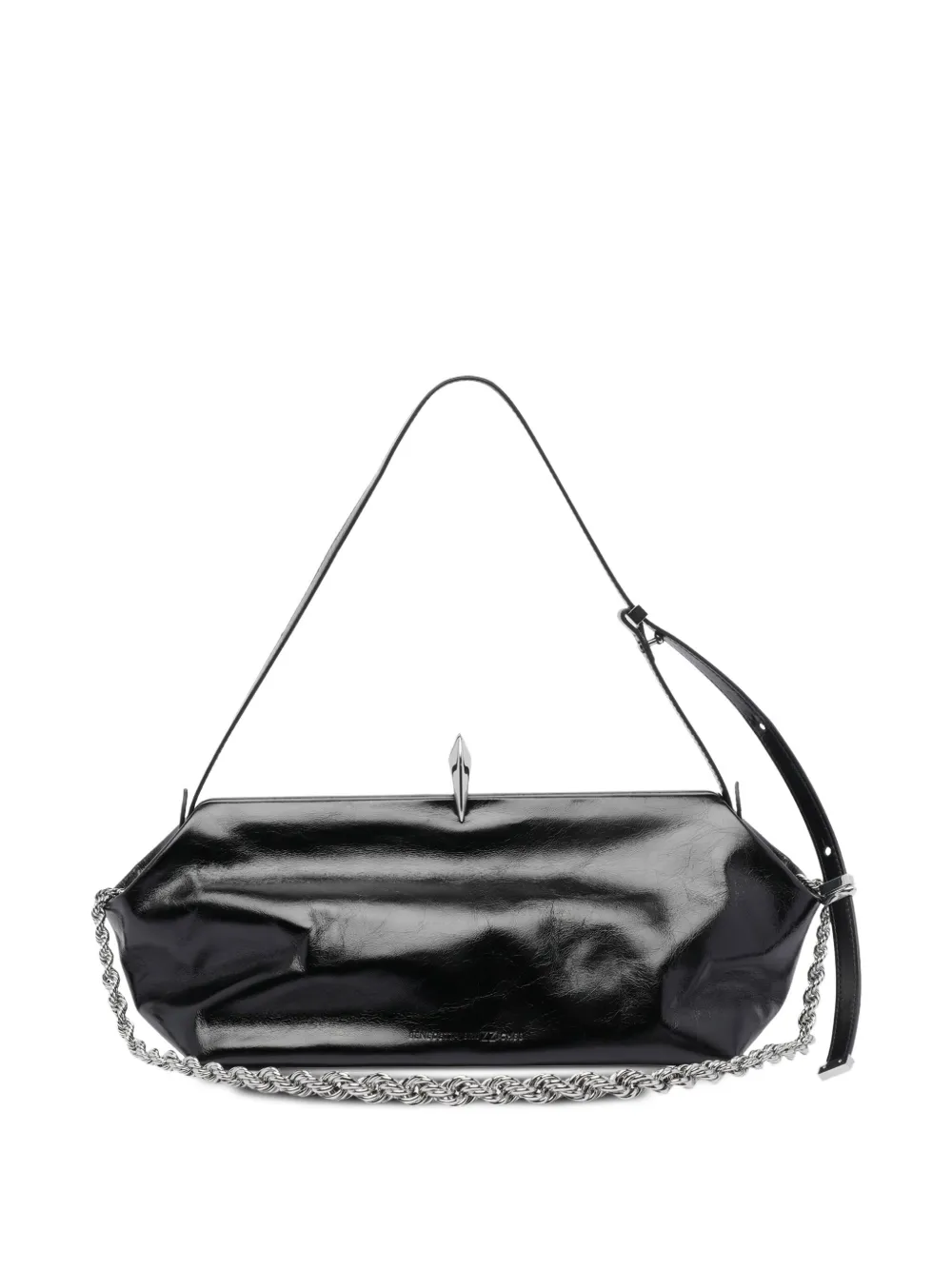 

Сумка на плечо среднего размера Benedetta Bruzziches, черный