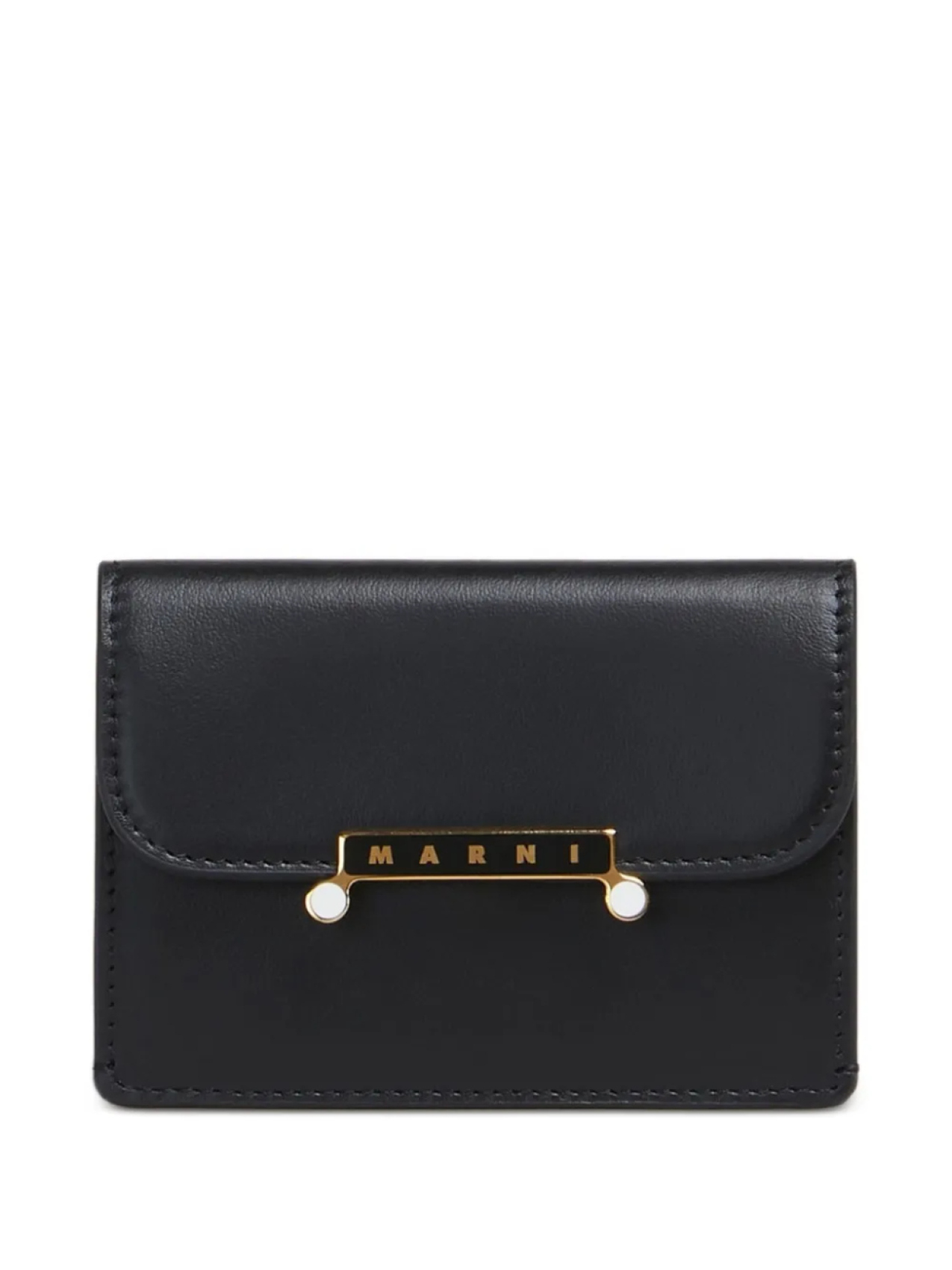 

Marni картхолдер Envelope, черный