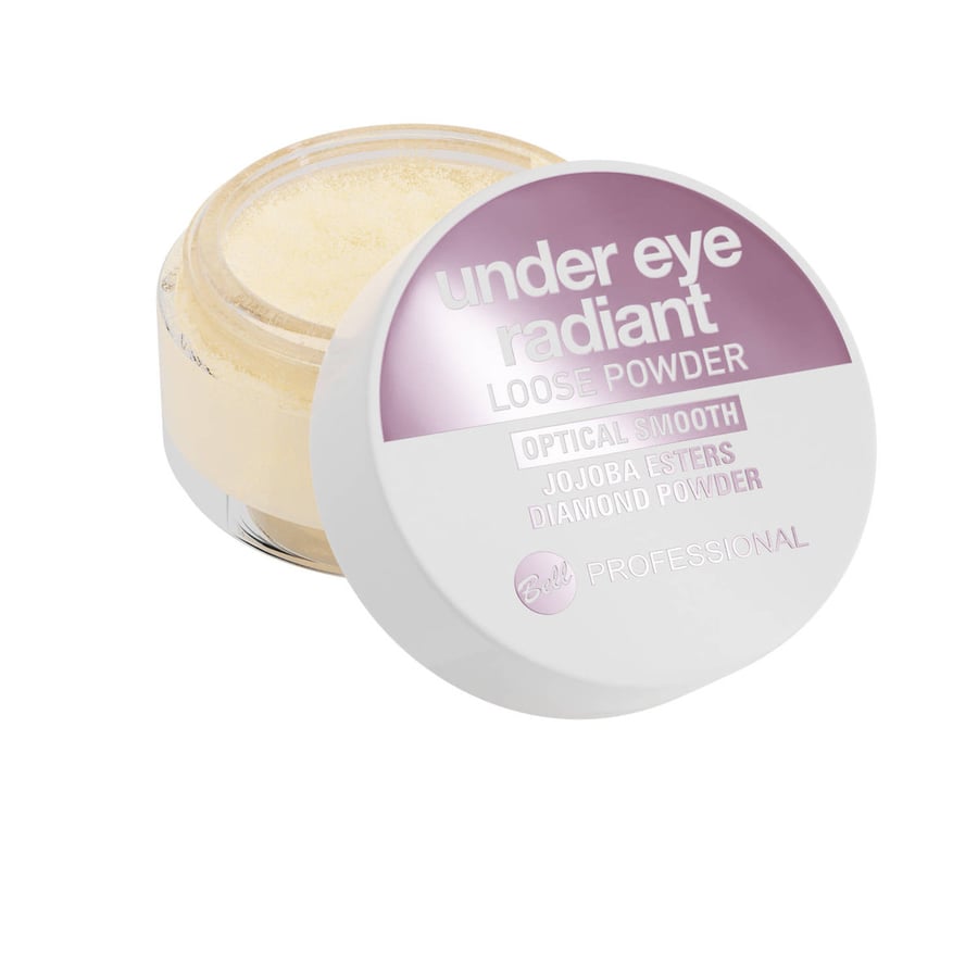 

Bell, Professional Under Eye Radiant Loose Powder, Face Powder