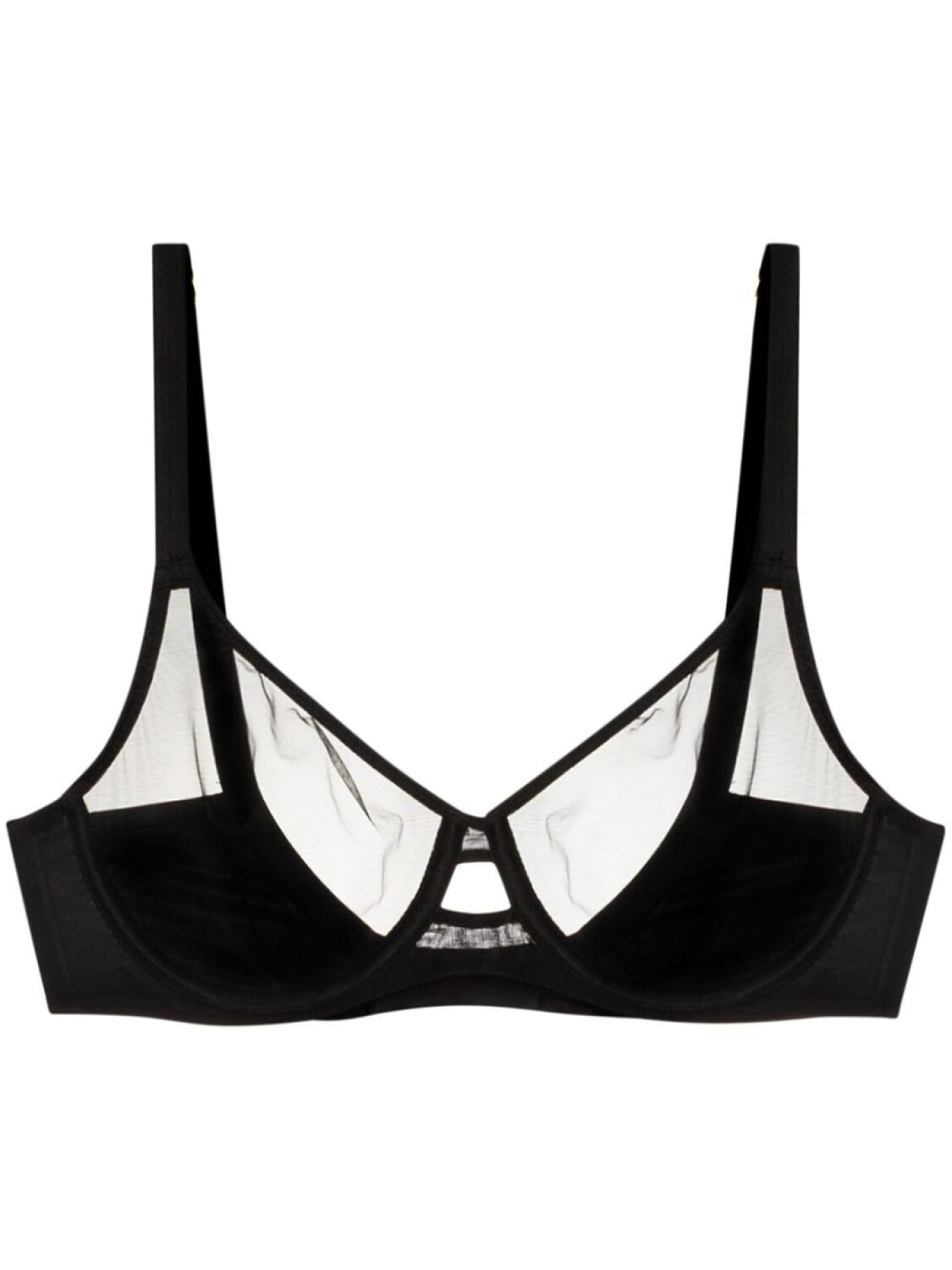 

Agent Provocateur бюстгальтер Lucky Full Cup на косточках, черный
