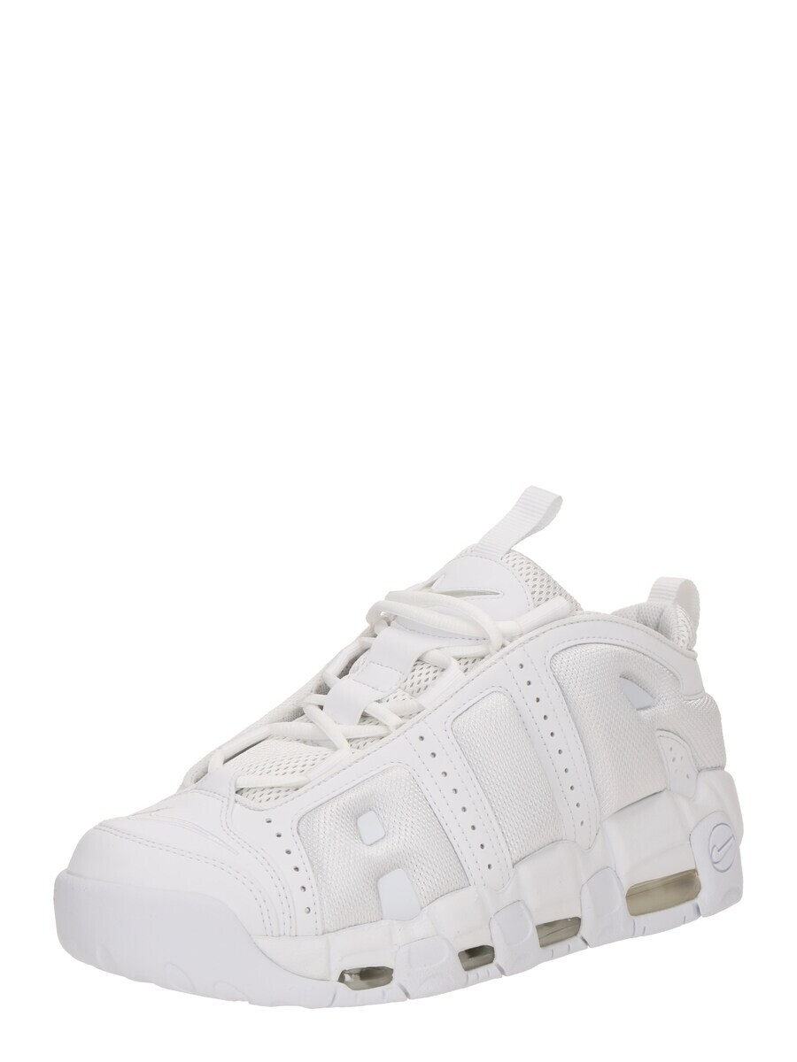 

Повседневные кроссовки Nike Sportswear Sneakers AIR MORE UPTEMPO, белый