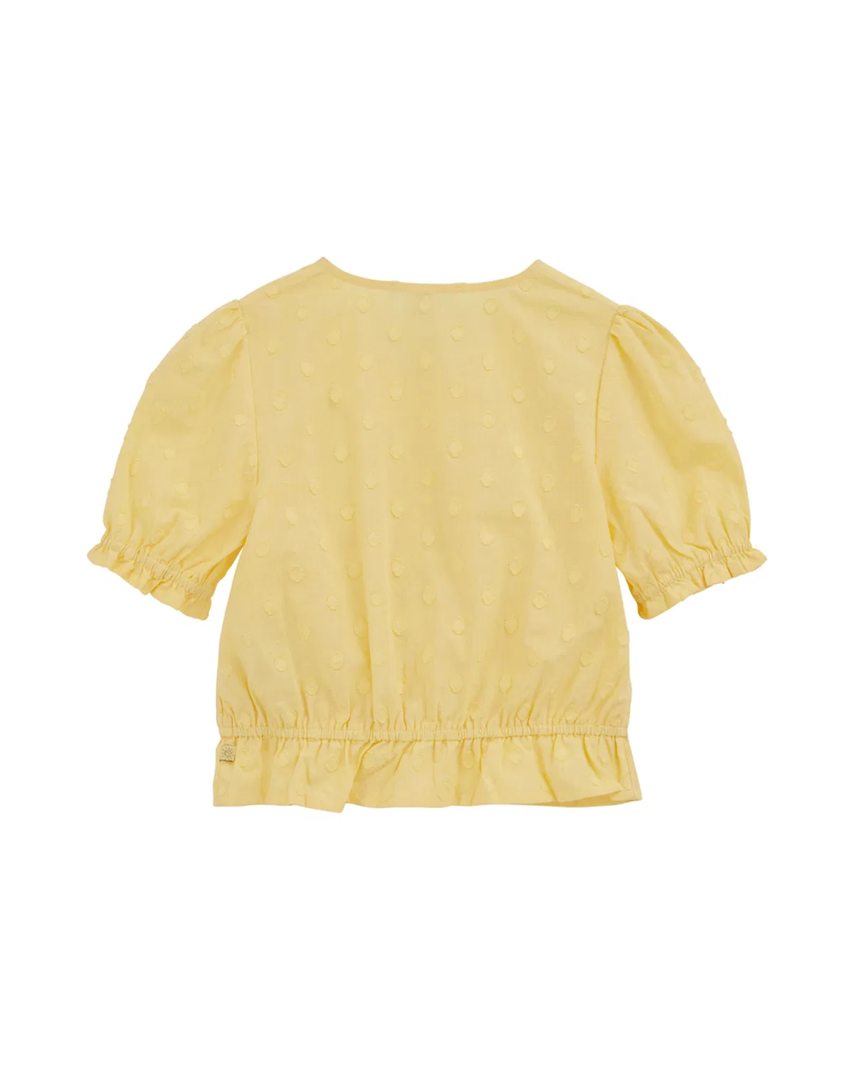 Блузка We Fashion, Lemon — фото 2