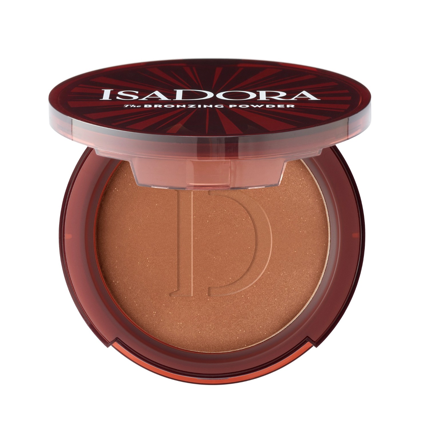 

Пудра для лица the bronzing powder Isadora, 43 - terracotta bronze, объем 10 мл