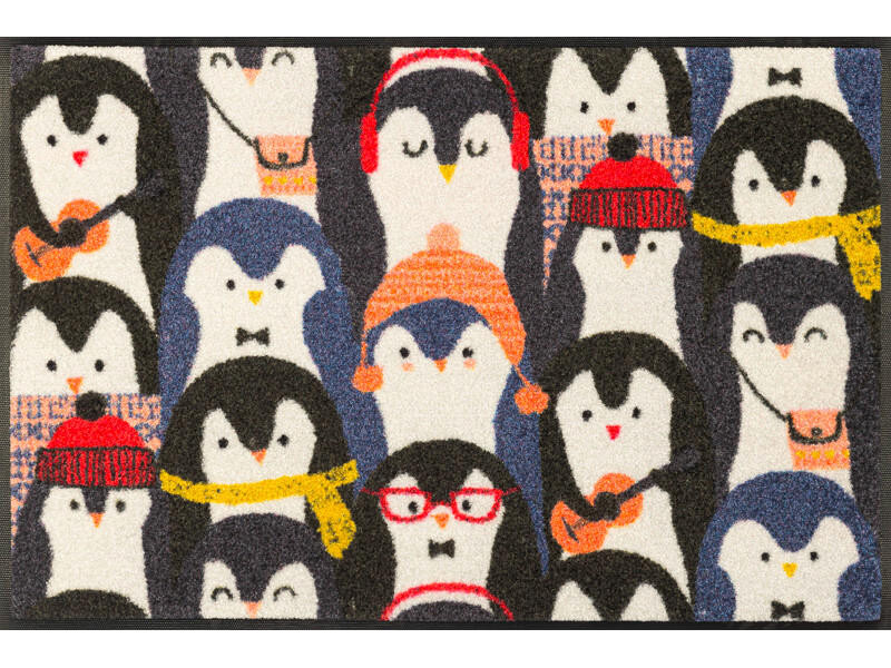 

Коврик wash+dry, 50x75 см, многоцветный