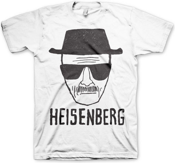 

Футболка Breaking Bad, белый