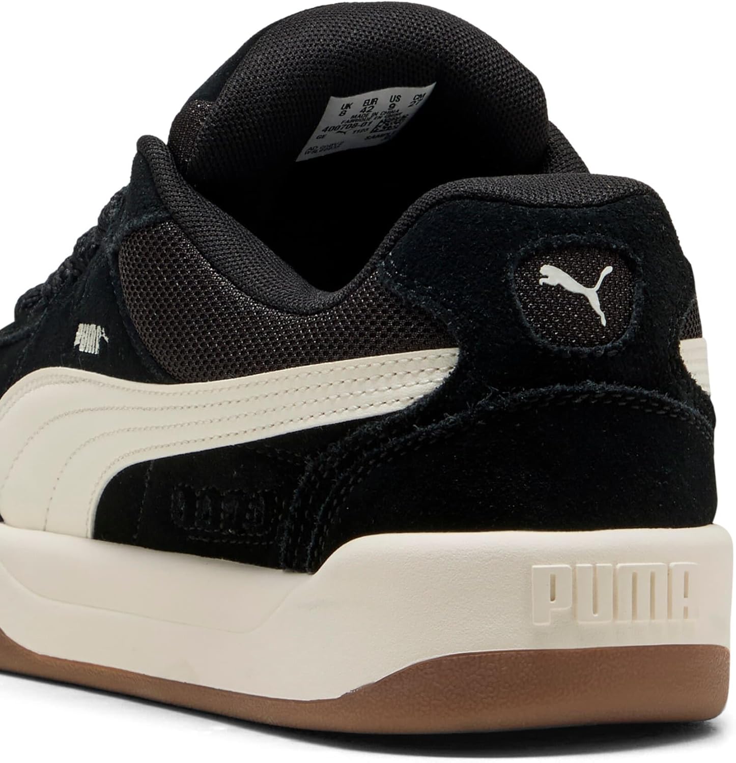 Мужские кроссовки Puma Park Lifestyle Sk8, черный/слоновая кость — фото 2