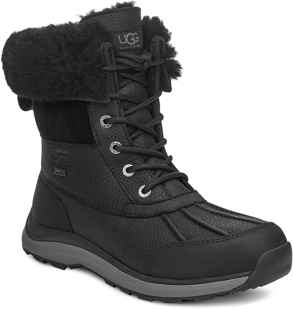 

Зимние ботинки Adirondack Boot III UGG, цвет Black/Black