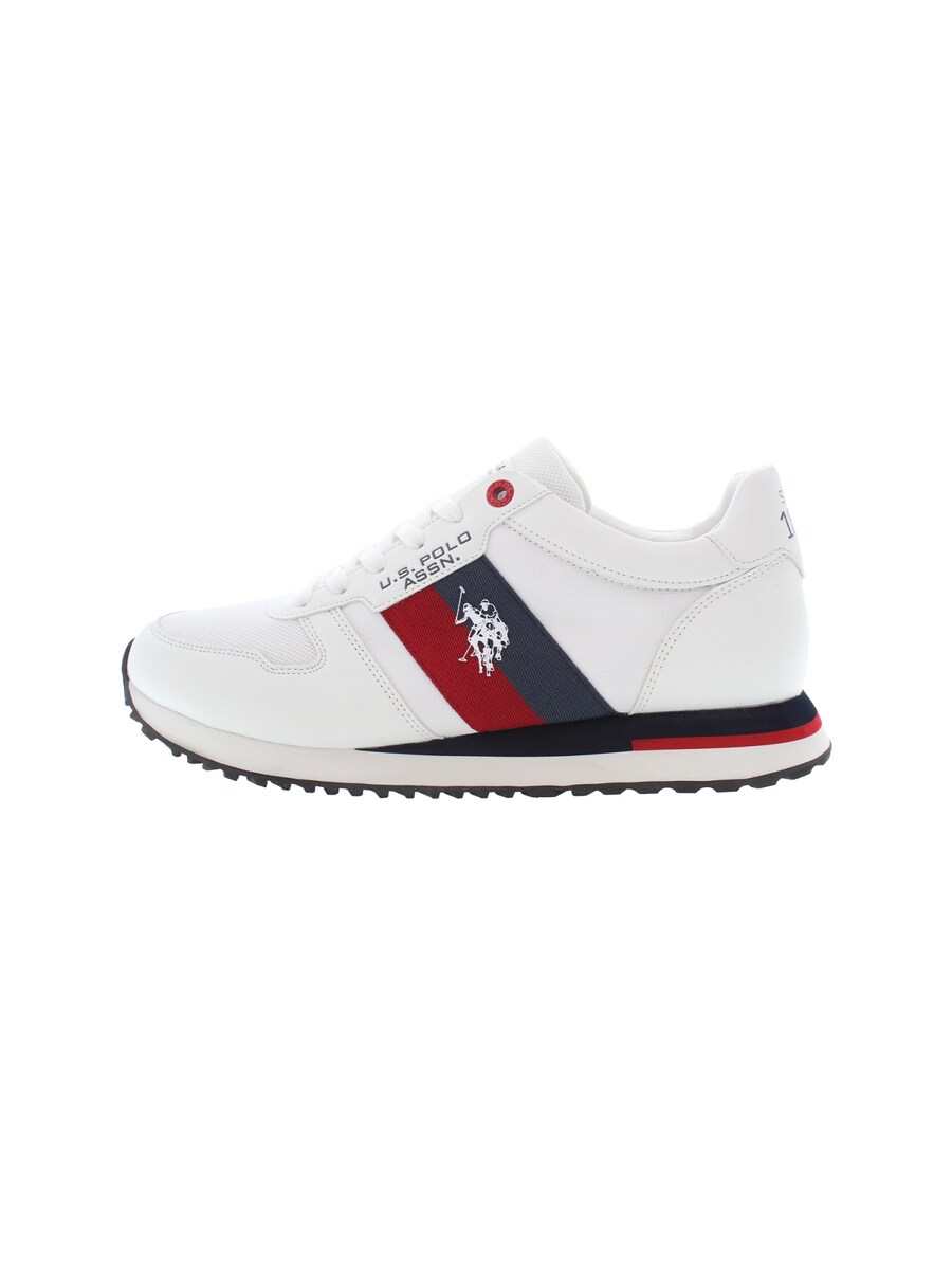 

Кроссовки U.S. POLO ASSN. Xirio007, белый