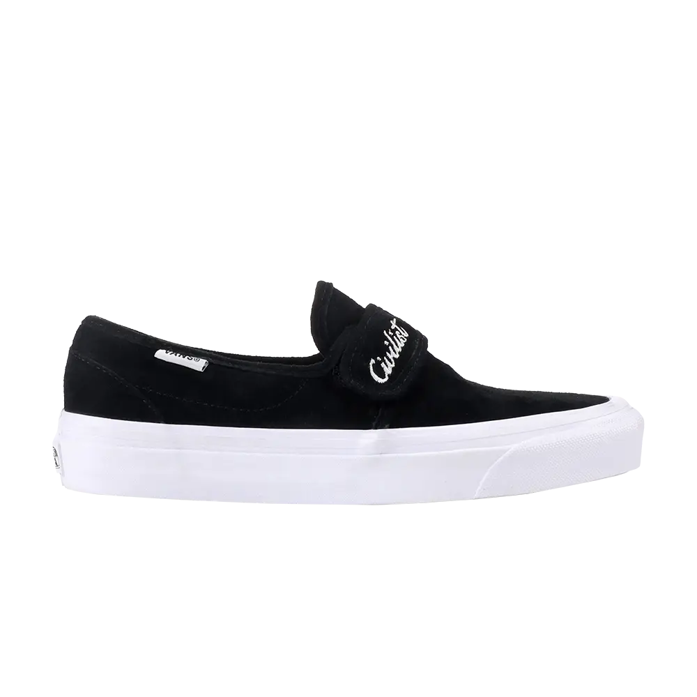 

Civilist Berlin x Слипоны 47 V DX Vans, черный