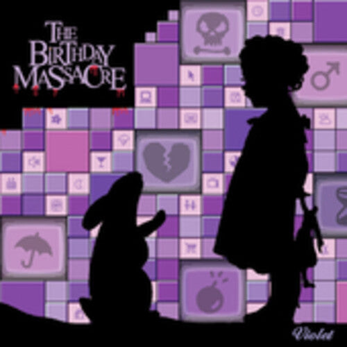 

CD диск Birthday Massacre: Violet