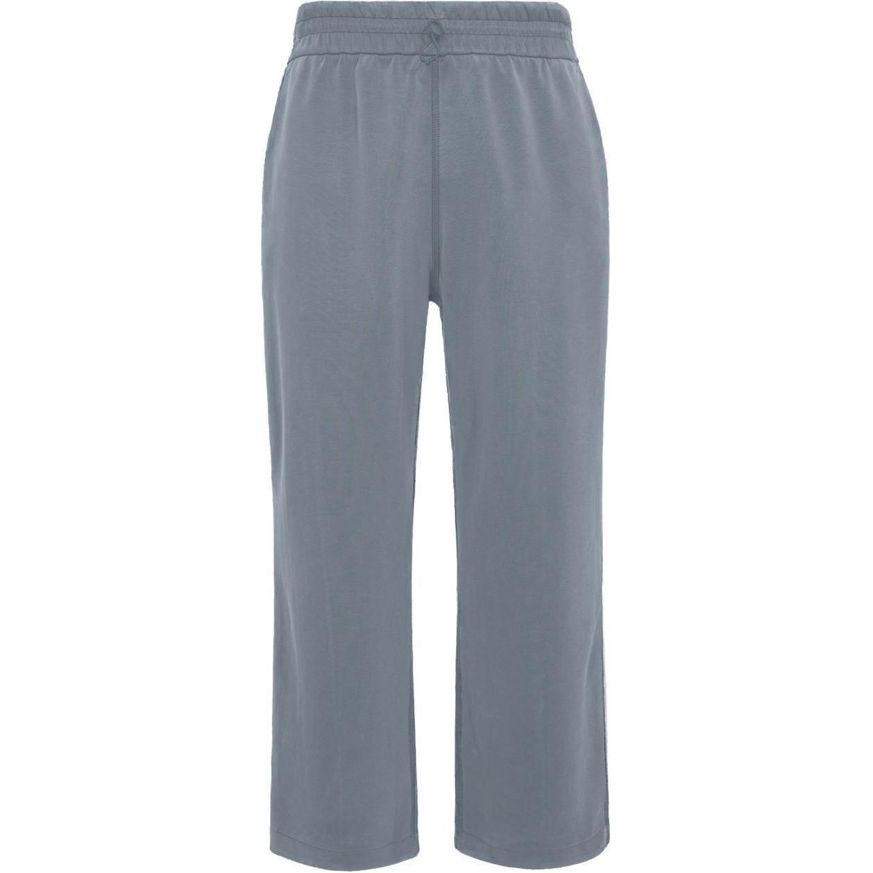 

Мягкие стрейчевые повседневные брюки для женщин Lululemon, синий