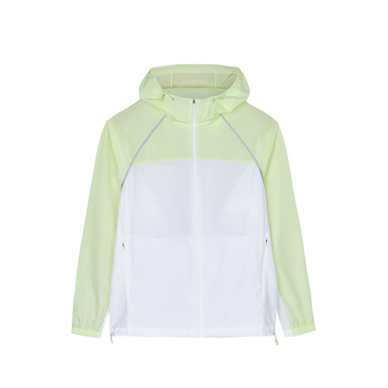

Женская одежда для защиты от солнца Pure White CHAOJIANTA