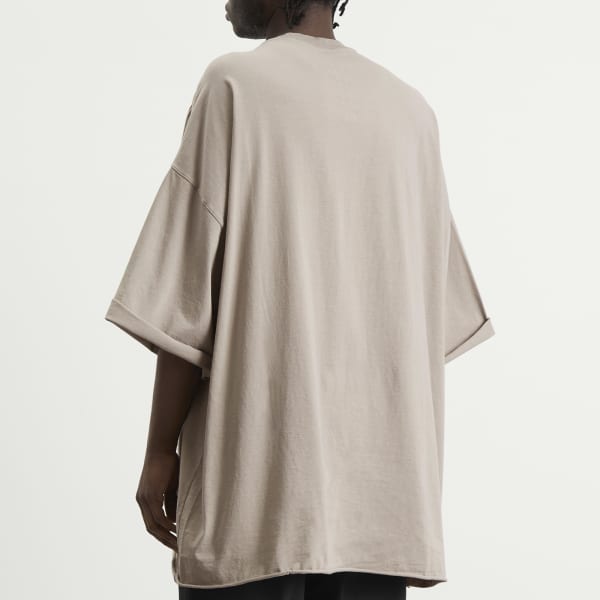 Футболка Томми Rick Owens, Pearl — фото 3