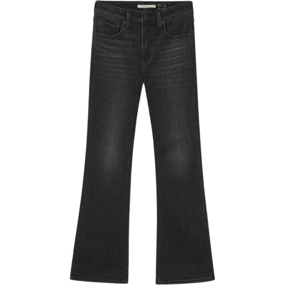 

Джинсы женские черные Levis