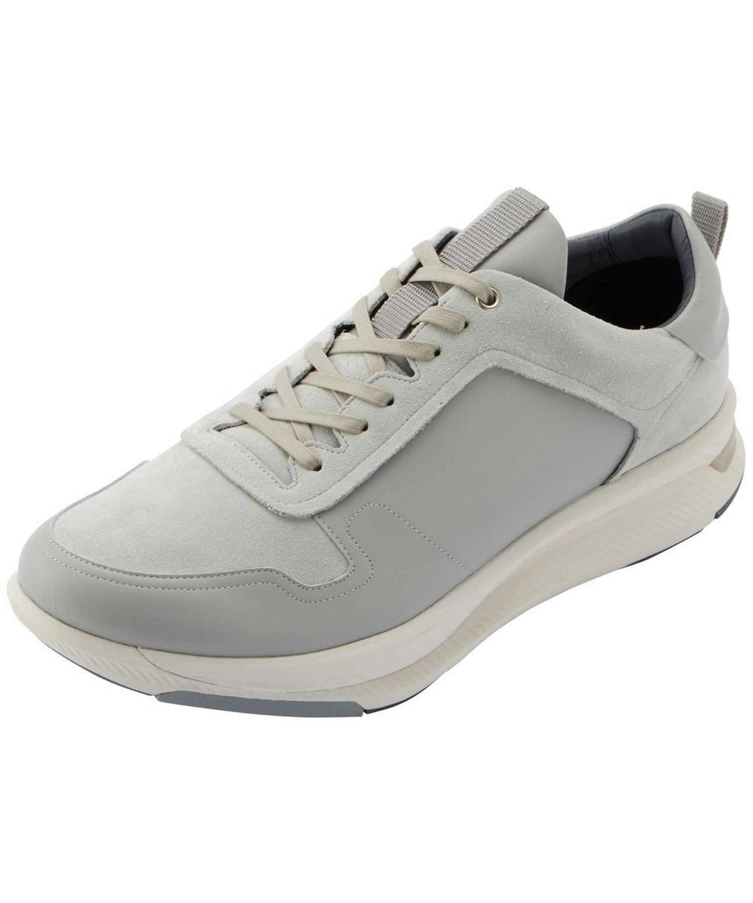 Мужские кроссовки Pedala Ridewalk 3E Asics Walking Pedala, Gray and other shades