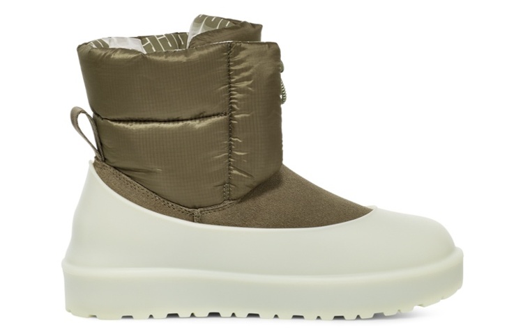 UGG Классические женские макс-тогглы в обожжённом оливковом цвете, цвет Burnt Olive — фото 3