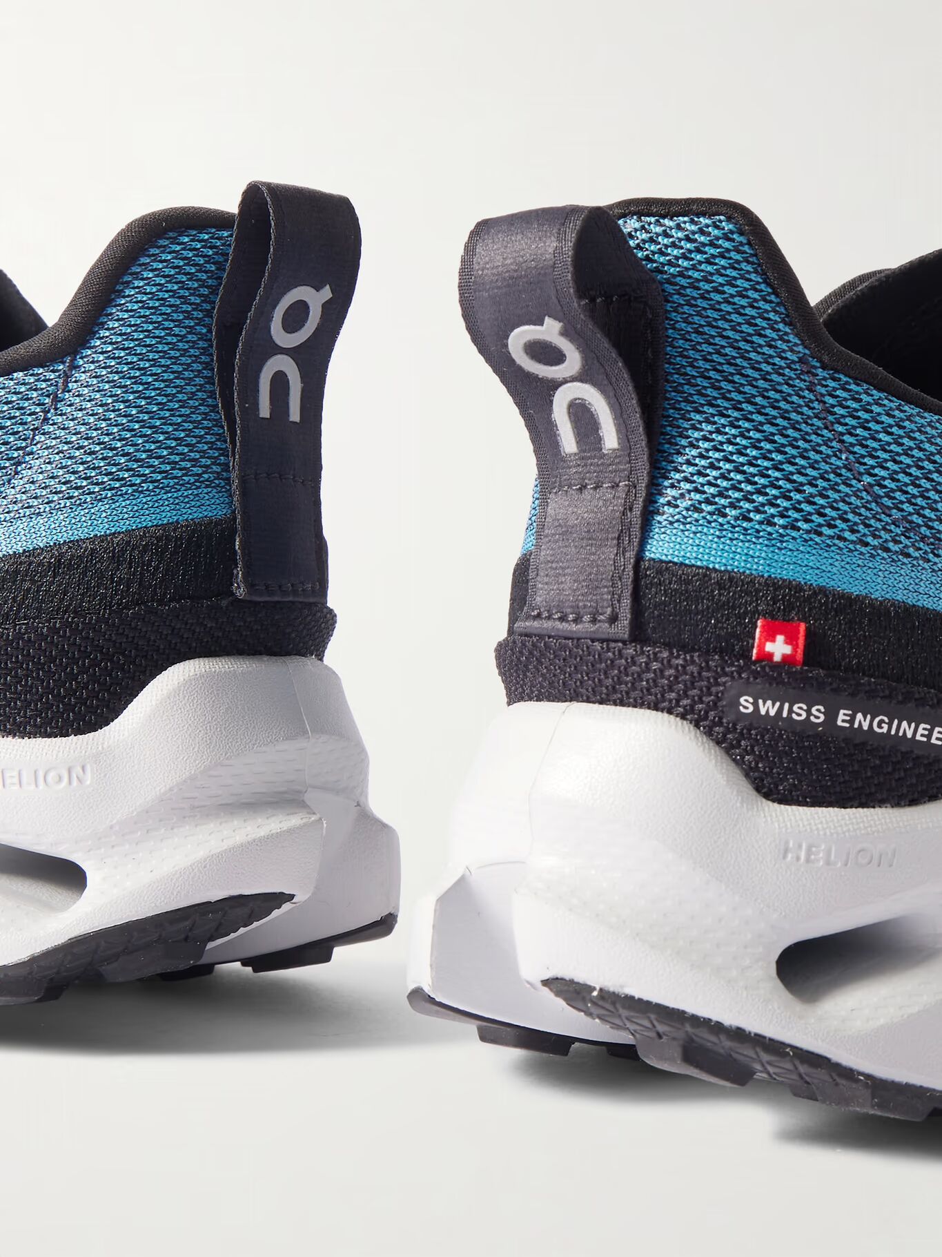 

Кроссовки Cloudsurfer Trail Mesh ON, синий