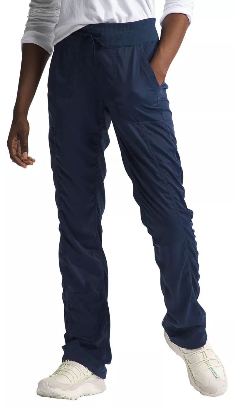 

Женские брюки The North Face Aphrodite 2.0, цвет Summit Navy