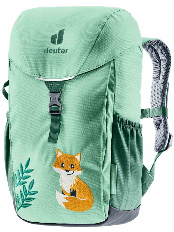 

Рюкзак Deuter, цвет deuter kinderrucksack waldfuchs 10 spearmint seagreen