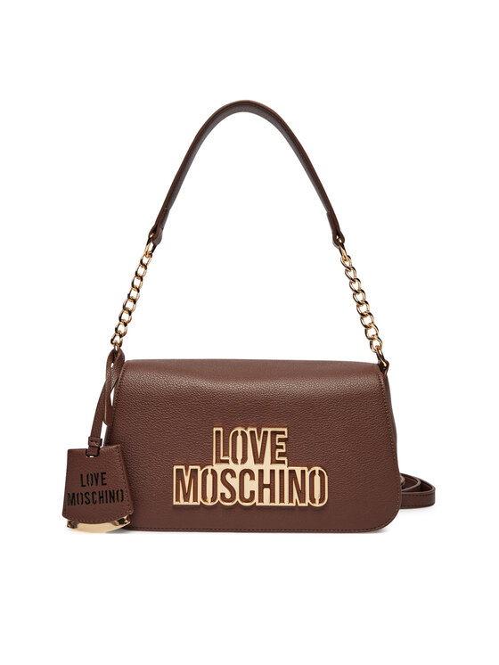 

Сумочка Love Moschino, коричневый