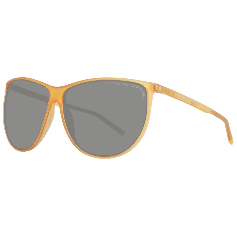 

Желтые женские солнцезащитные очки Porsche Design