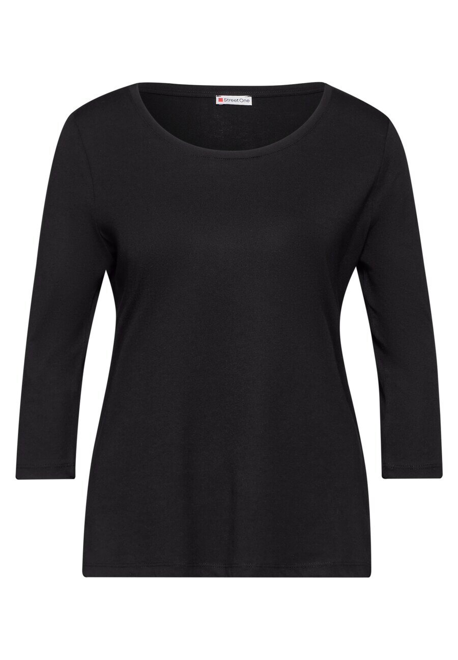 

Топ STREET ONE Shirt, черный