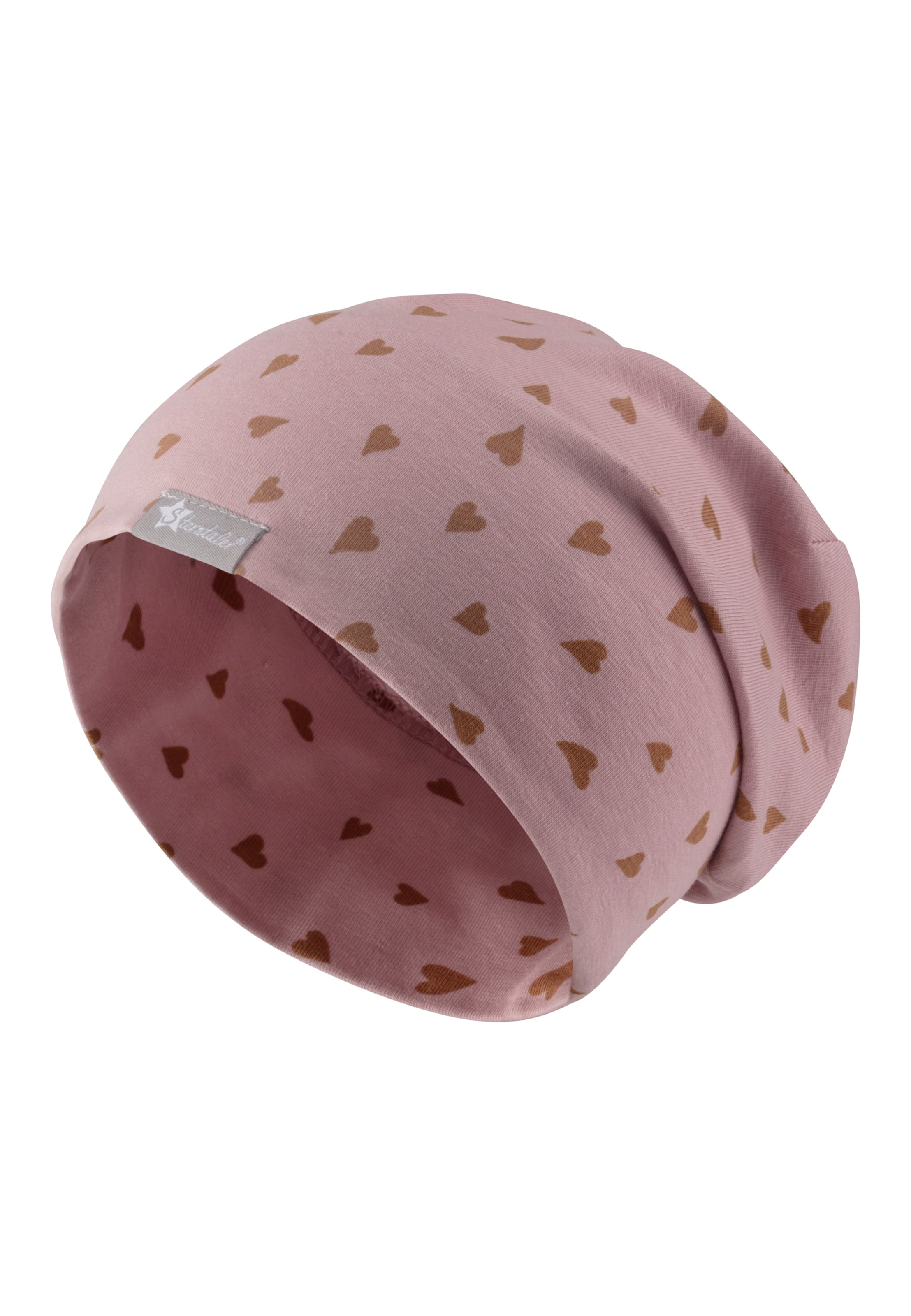 

STERNTALER Шапка в цвете Rose, Dusky Pink